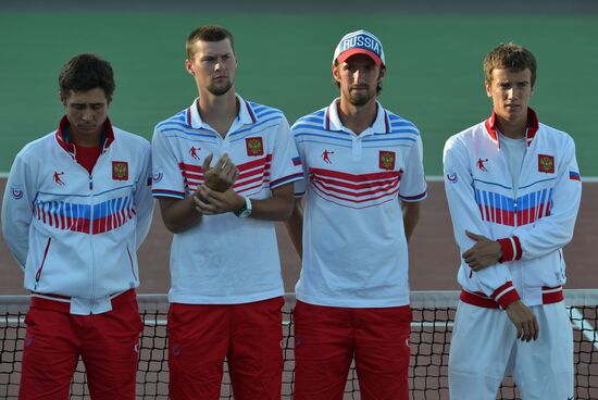2013 Universiade. Day Eleven. Tennis