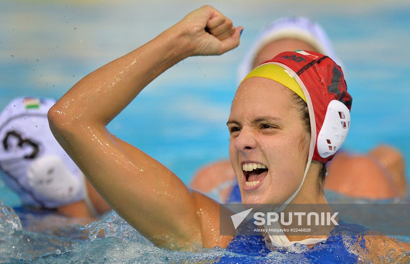 2013 Universiade. Day Eleven. Water Polo