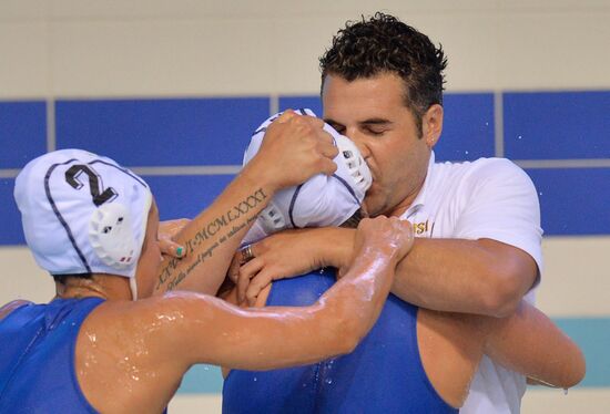 2013 Universiade. Day Eleven. Water Polo