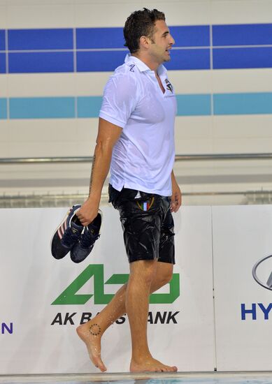 2013 Universiade. Day Eleven. Water Polo