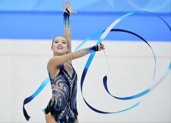 2013 Universiade. Day Eleven. Rhythmic gymnastics