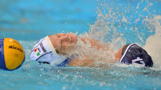 2013 Universiade. Day Eleven. Water Polo