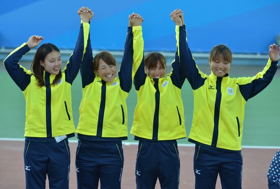 2013 Universiade. Day Eleven. Tennis