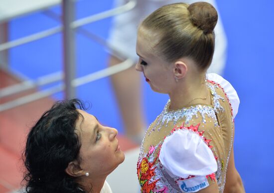 2013 Universiade. Day Eleven. Rhythmic gymnastics