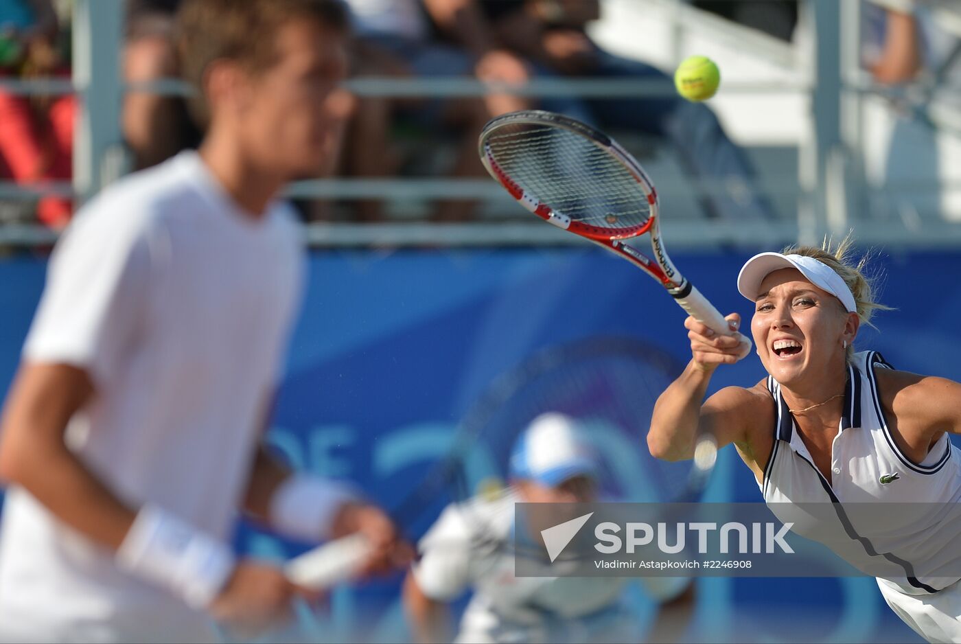2013 Universiade. Day Eleven. Tennis
