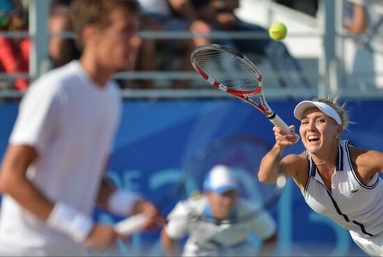 2013 Universiade. Day Eleven. Tennis