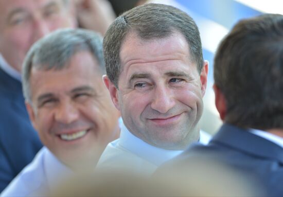 2013 Universiade. Day Eleven. Tennis