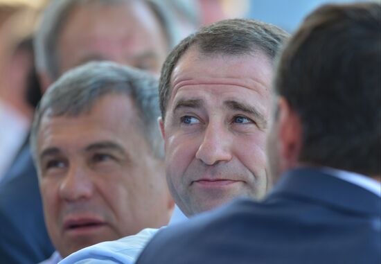 2013 Universiade. Day Eleven. Tennis