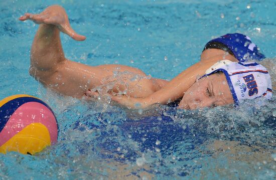 2013 Universiade. Day Eleven. Water Polo