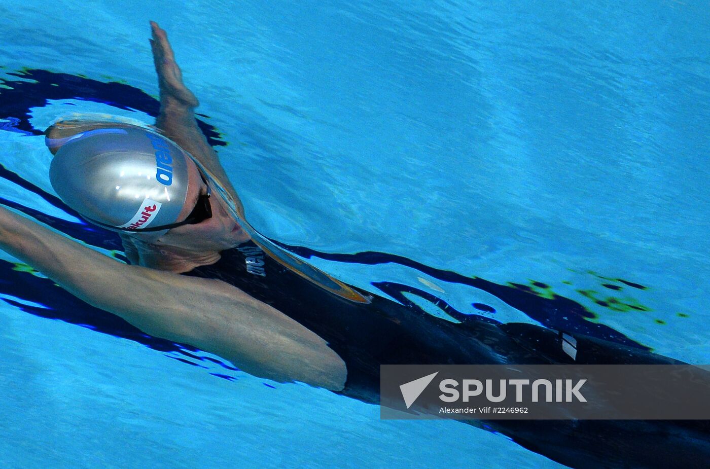 2013 Universiade. Day Eleven. Swimming