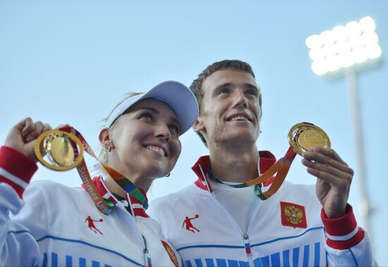 2013 Universiade. Day Eleven. Tennis