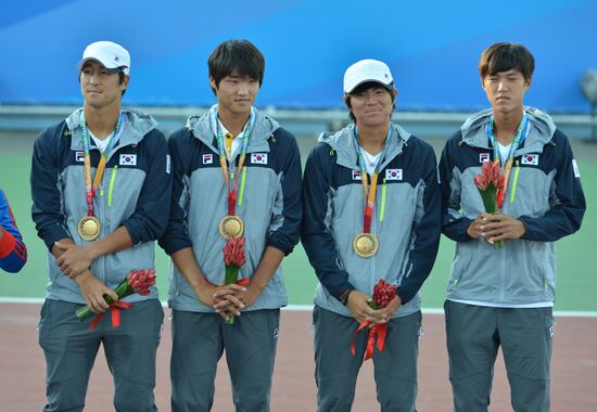 2013 Universiade. Day Eleven. Tennis