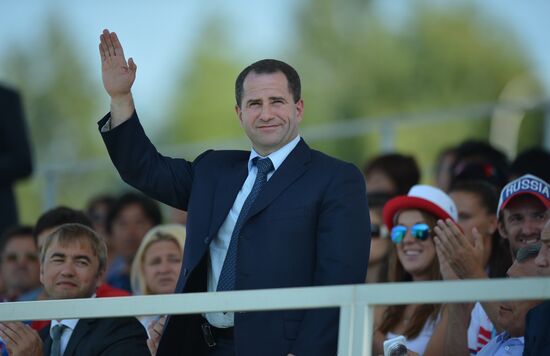 2013 Universiade. Day Eleven. Tennis