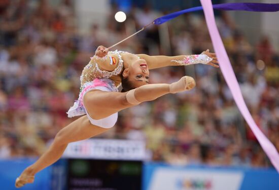 2013 Universiade. Day Eleven. Rhythmic gymnastics