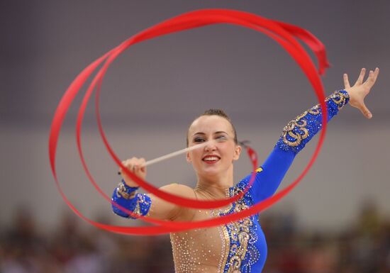 2013 Universiade. Day Eleven. Rhythmic gymnastics