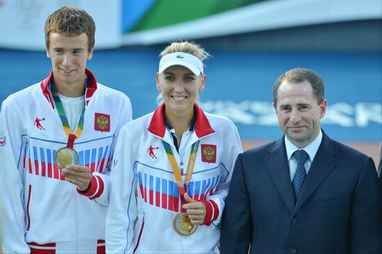 2013 Universiade. Day Eleven. Tennis