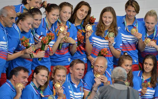 2013 Universiade. Day Eleven. Water Polo