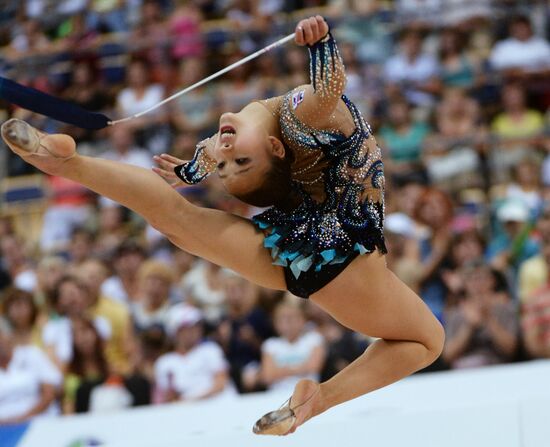 2013 Universiade. Day Eleven. Rhythmic gymnastics