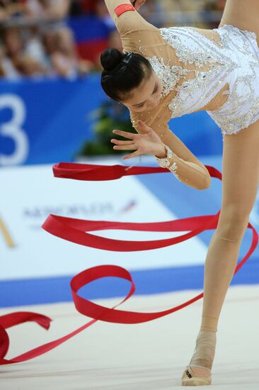 2013 Universiade. Day Eleven. Rhythmic gymnastics