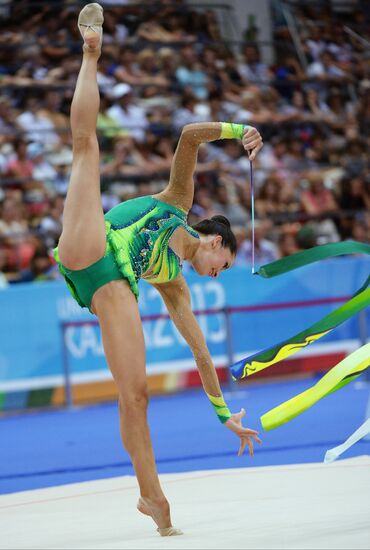2013 Universiade. Day Eleven. Rhythmic gymnastics