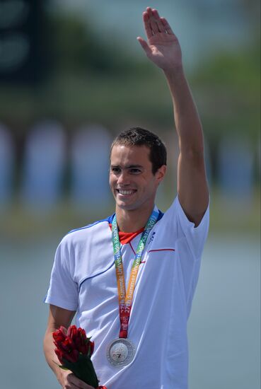 2013 Universiade. Swimming. Open water
