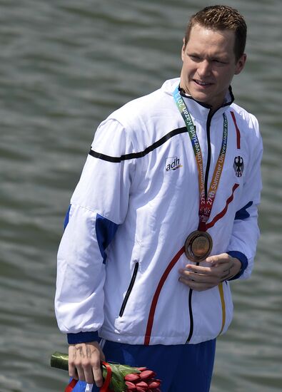 2013 Universiade. Swimming. Open water