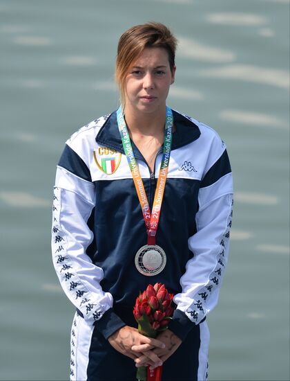2013 Universiade. Swimming. Open water