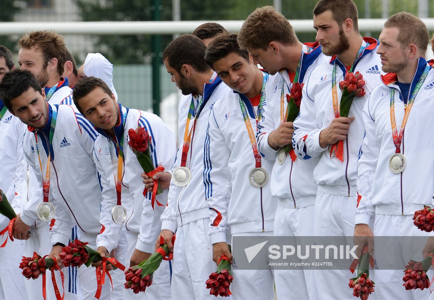 2013 Universiade. Day Twelve. Rugby sevens