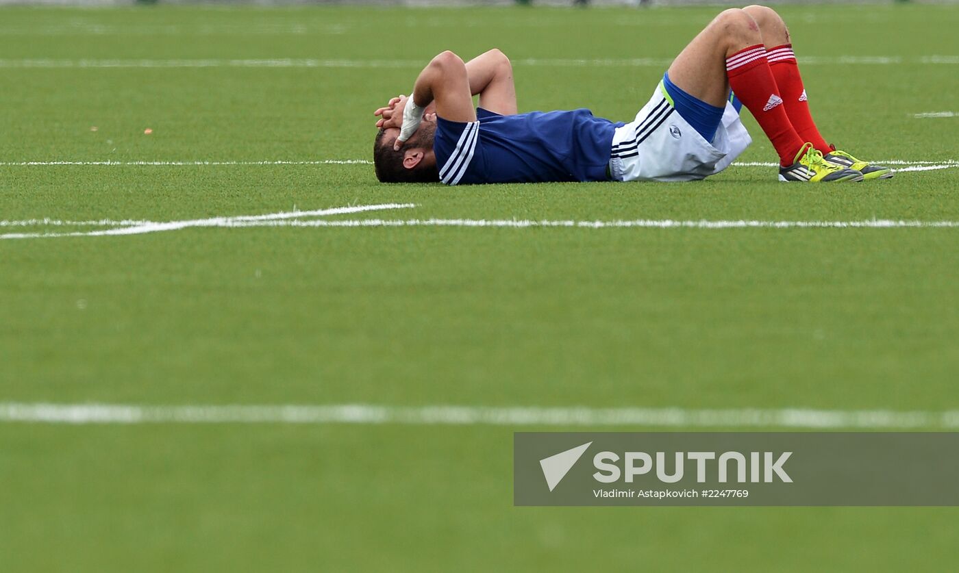 2013 Universiade. Day Twelve. Rugby sevens