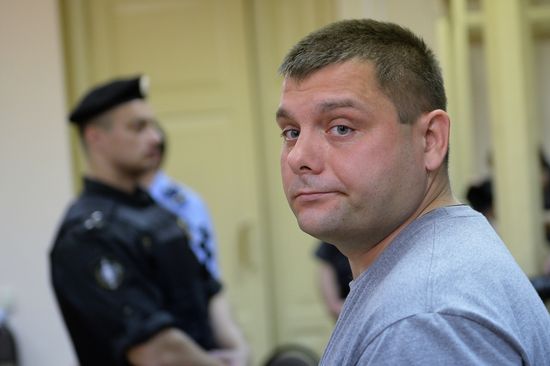 Navalny sentenced to five years in penitentiary