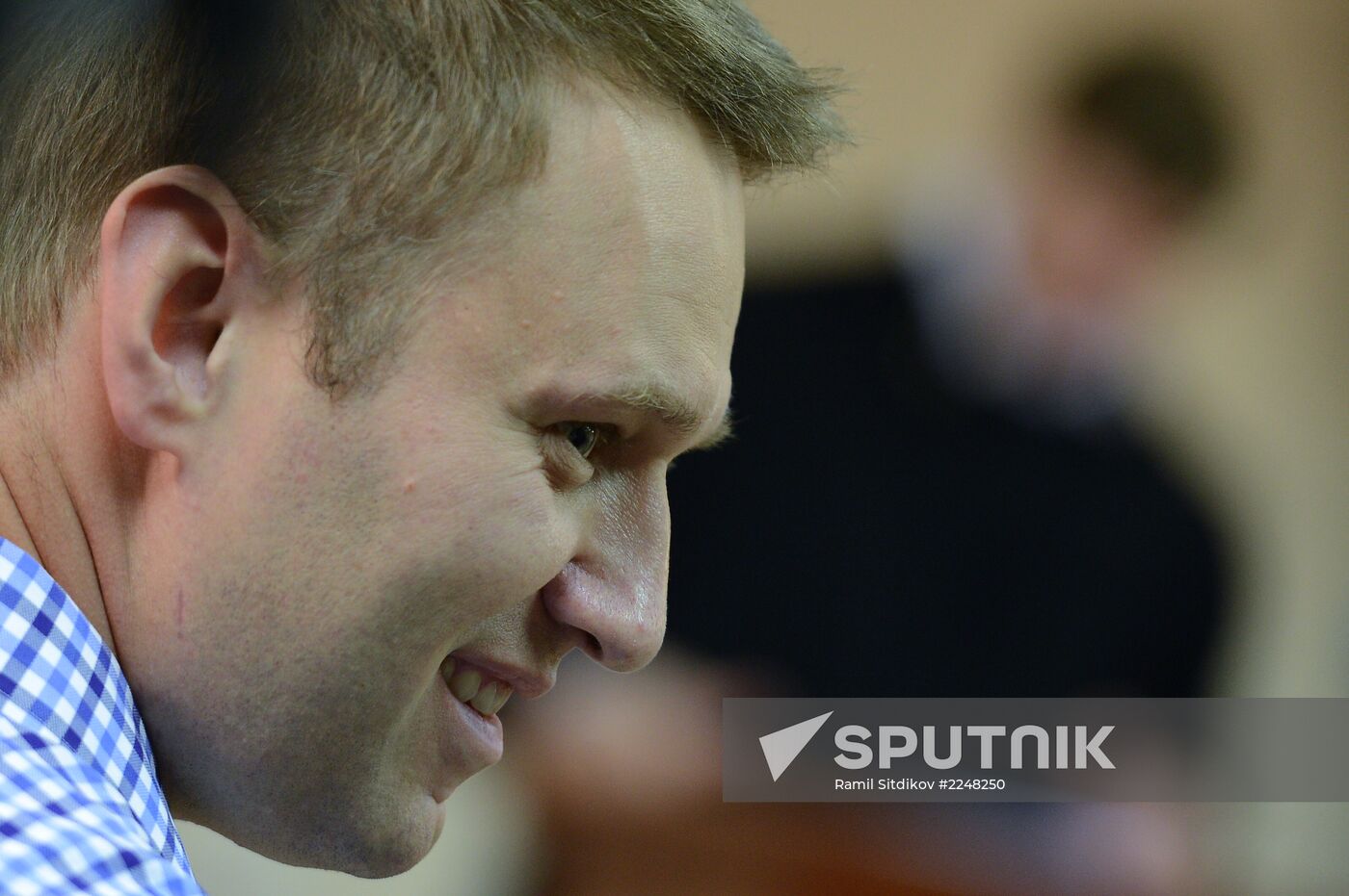 Navalny sentenced to five years in penitentiary