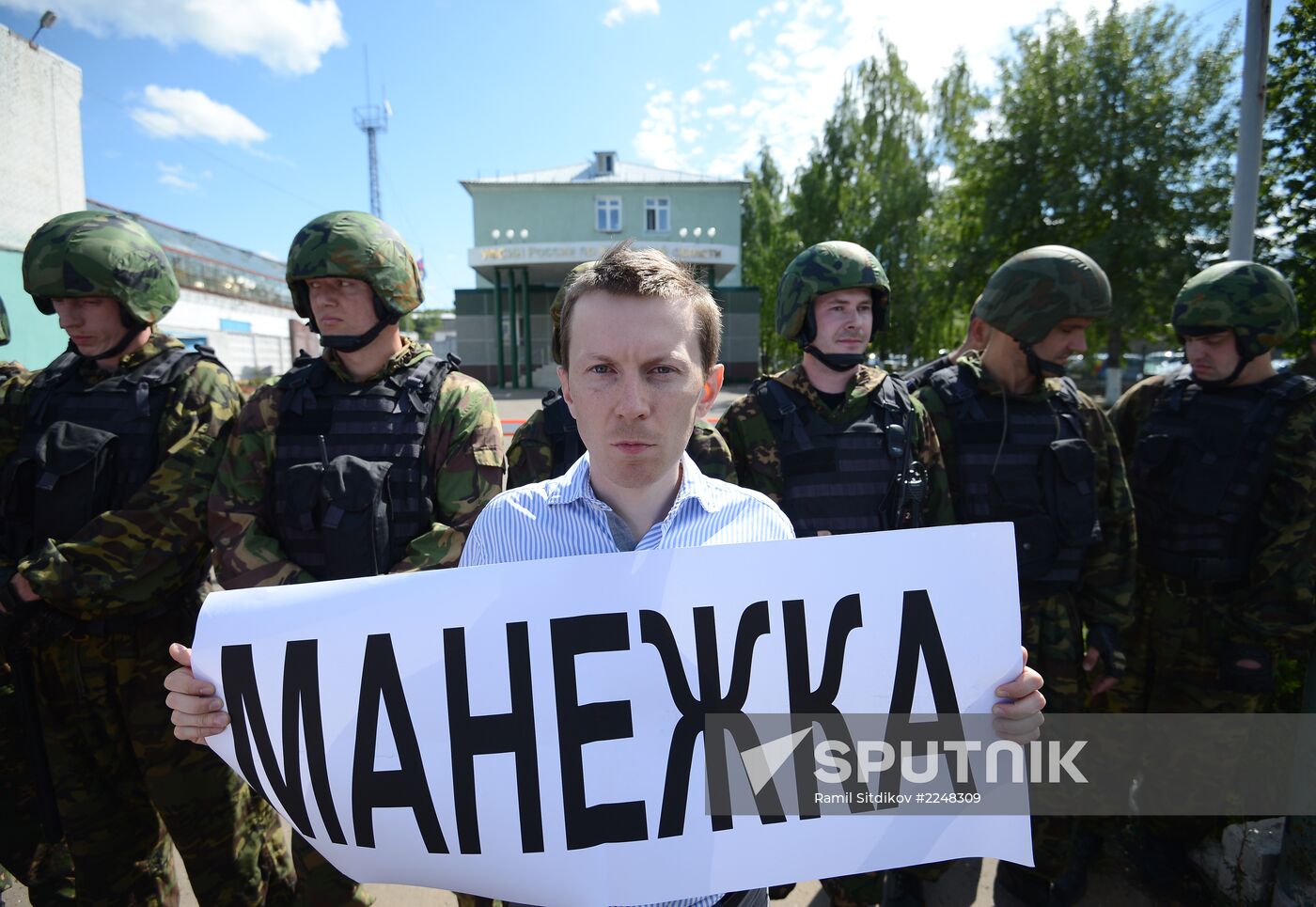 Navalny sentenced to five years in penitentiary