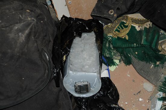 Four gunmen slain in Kabardino-Balkaria