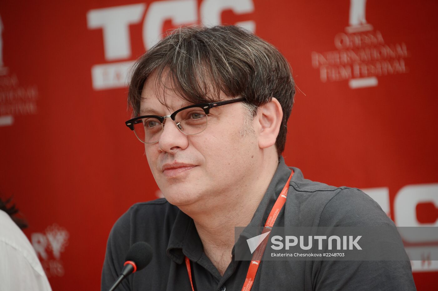 2013 Odessa International Film Festival. Day Eight