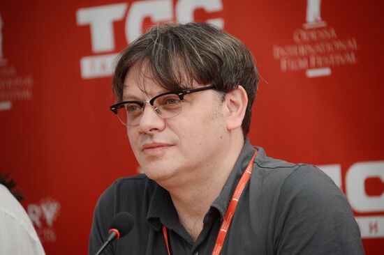 2013 Odessa International Film Festival. Day Eight