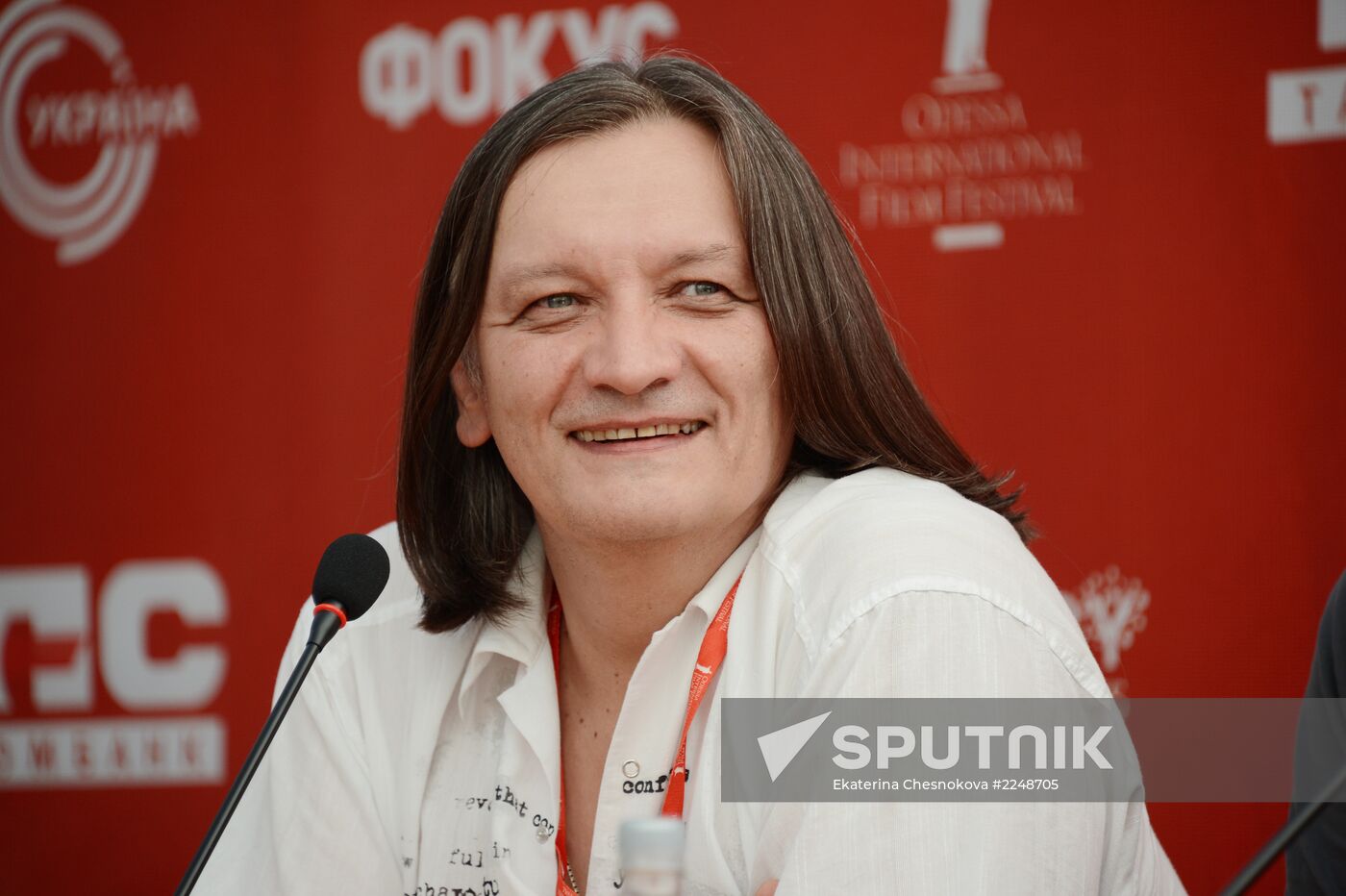 2013 Odessa International Film Festival. Day Eight