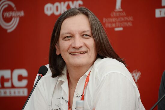 2013 Odessa International Film Festival. Day Eight