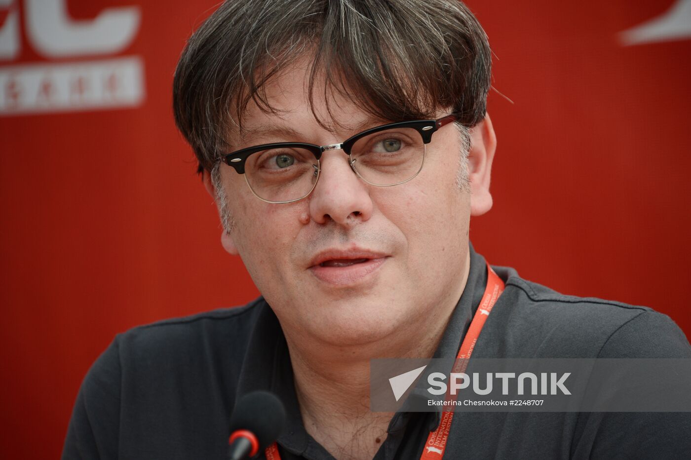 2013 Odessa International Film Festival. Day Eight