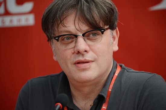 2013 Odessa International Film Festival. Day Eight