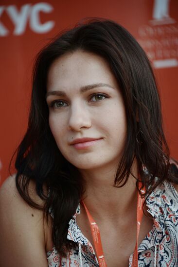 2013 Odessa International Film Festival. Day Eight