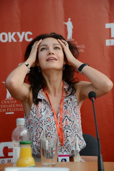 2013 Odessa International Film Festival. Day Eight