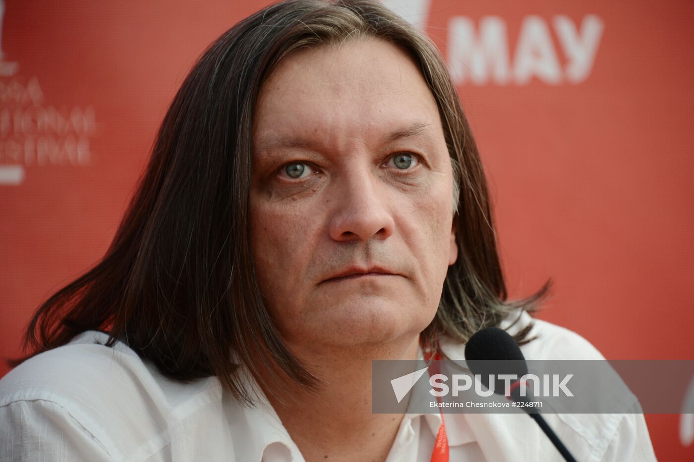 2013 Odessa International Film Festival. Day Eight