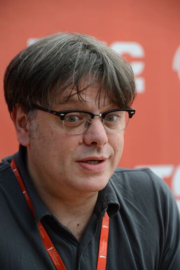 2013 Odessa International Film Festival. Day Eight