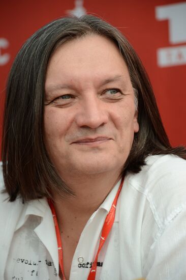 2013 Odessa International Film Festival. Day Eight