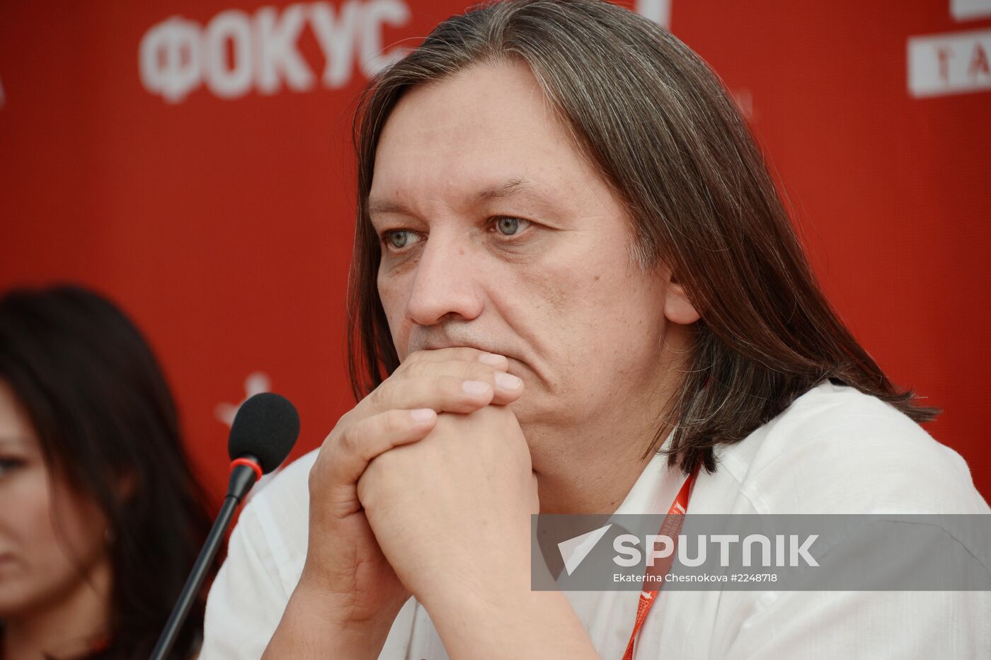 2013 Odessa International Film Festival. Day Eight
