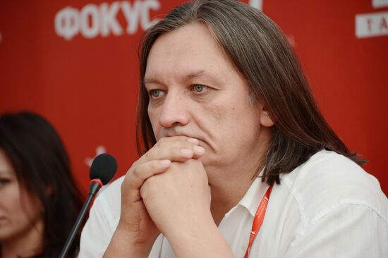 2013 Odessa International Film Festival. Day Eight