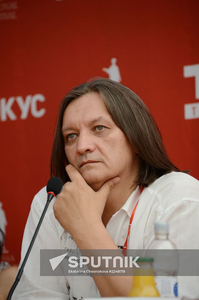 2013 Odessa International Film Festival. Day Eight