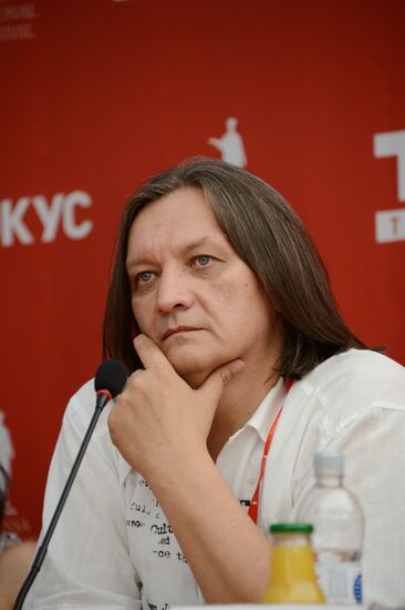 2013 Odessa International Film Festival. Day Eight