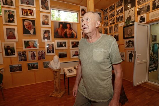 Poet Yevgeny Yevtushenko's 80th birthday celebrated in Moscow