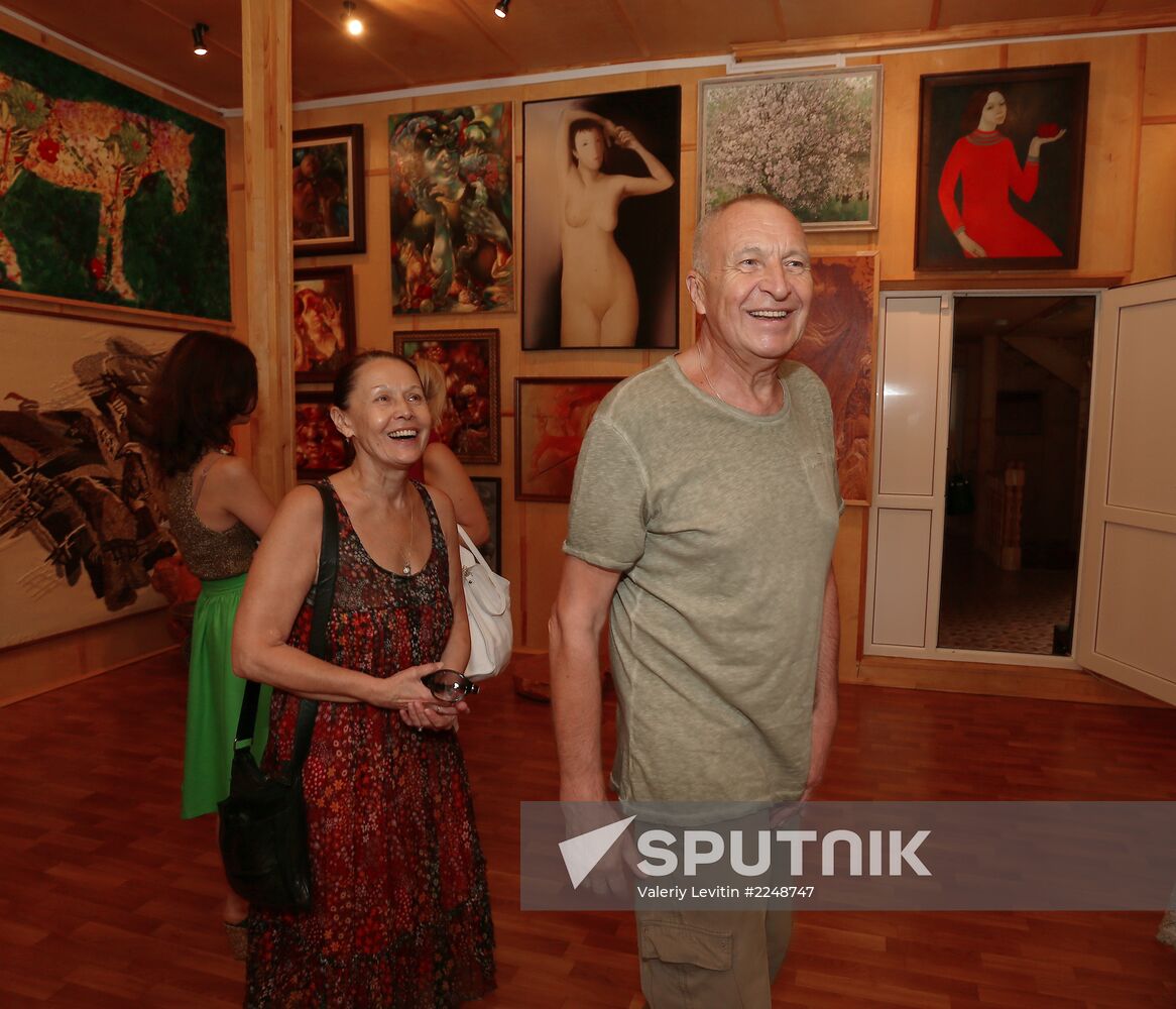 Poet Yevgeny Yevtushenko's 80th birthday celebrated in Moscow